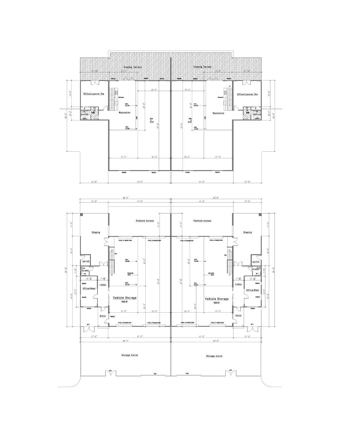 Corporate Condo